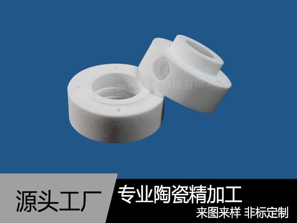 氧化鋁耐磨陶瓷輪加工