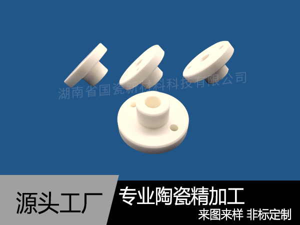 99%含量純度的氧化鋁陶瓷，它的屬性及應用